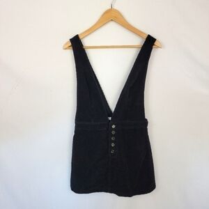 Honey Belle Small Corduroy Open Dress